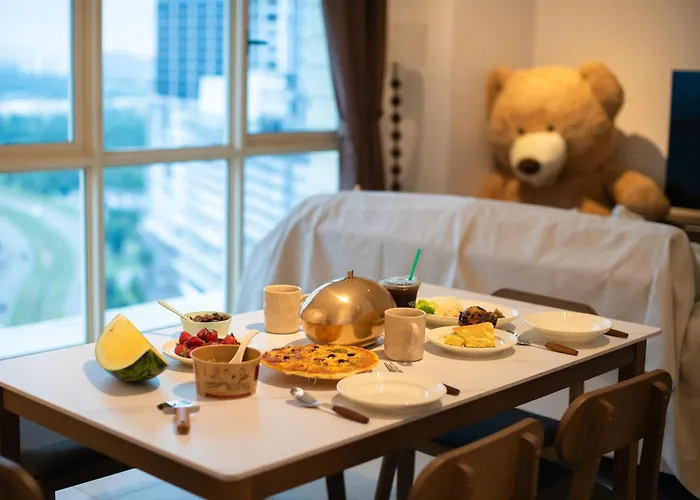 Afiniti 2Br - Giant Bear Home - Legoland 300M