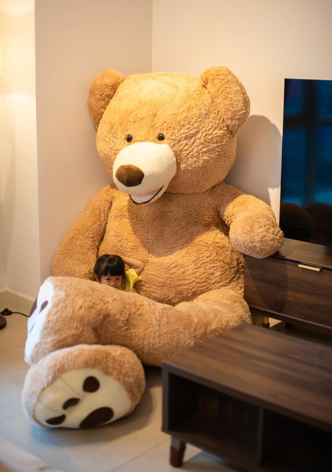 Apartment Afiniti 2br - Giant Bear - Legoland 300m
