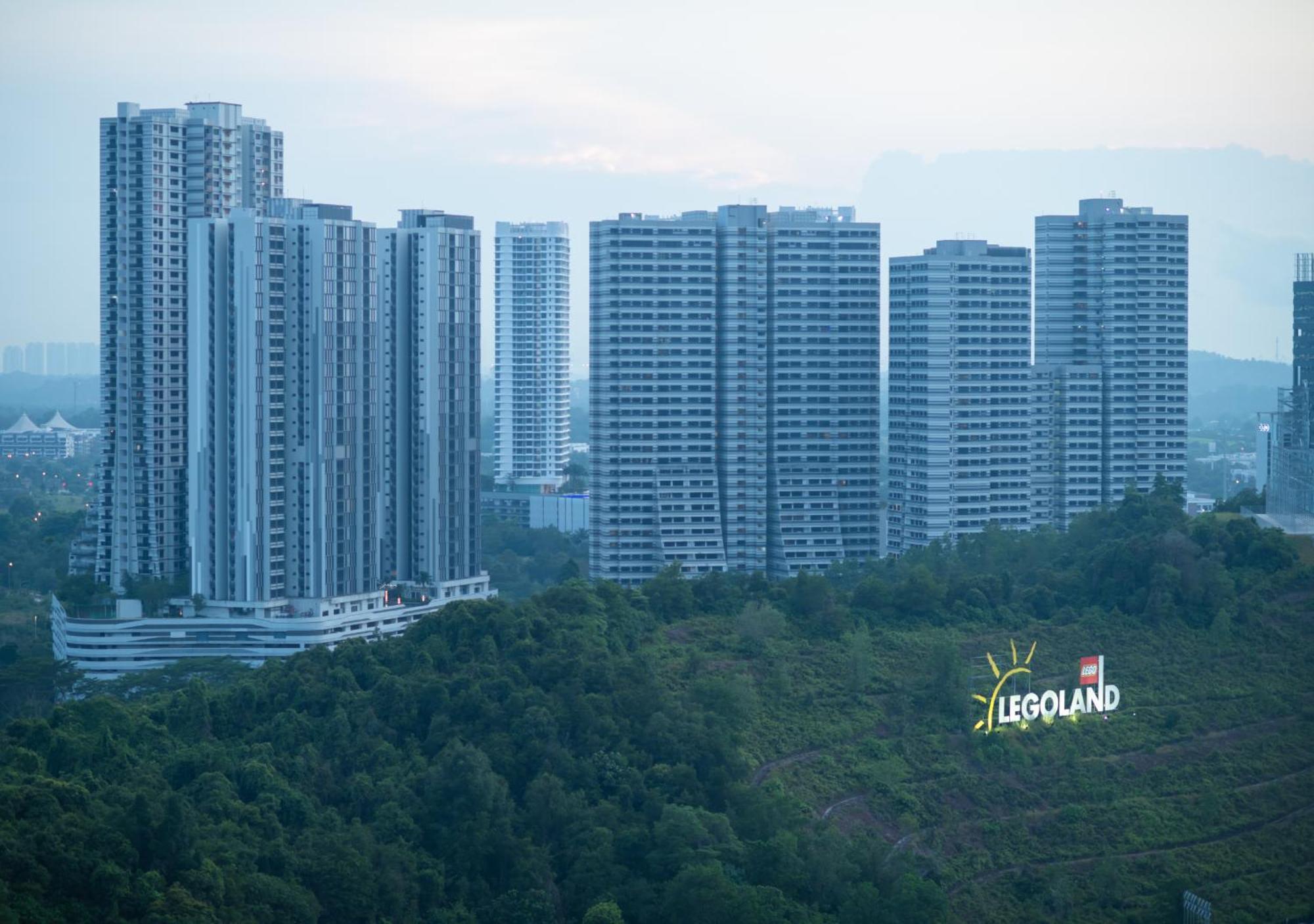 Afiniti 2br - Giant Bear - Legoland 300m Apartment Nusajaya (Iskandar Puteri)