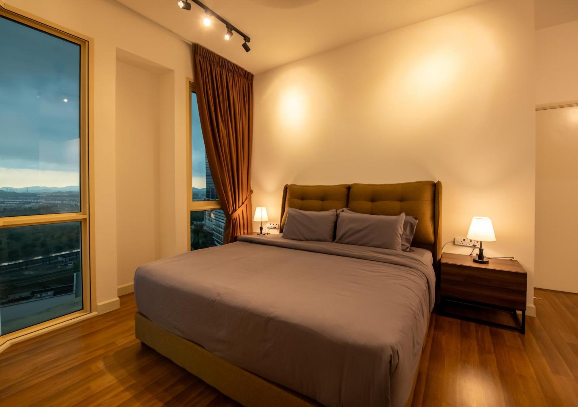 Afiniti 2br - Giant Bear - Legoland 300m Apartment Nusajaya (Iskandar Puteri)