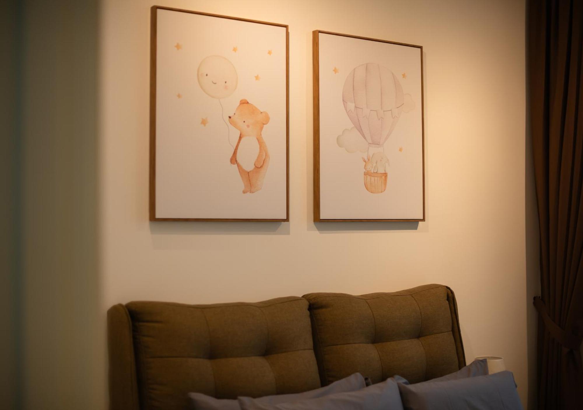 Afiniti 2br - Giant Bear - Legoland 300m Apartment *