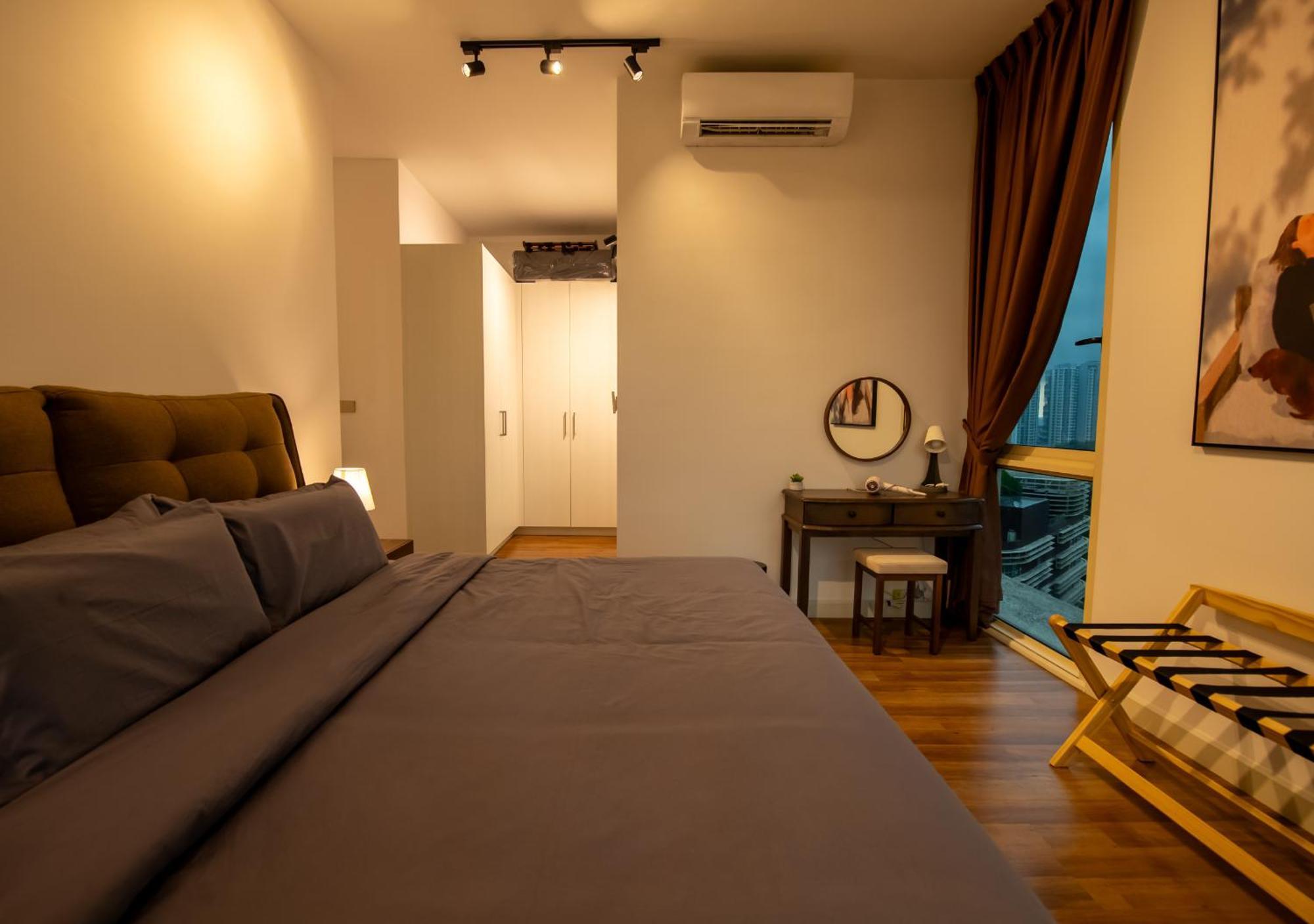 Apartment Afiniti 2br - Giant Bear - Legoland 300m